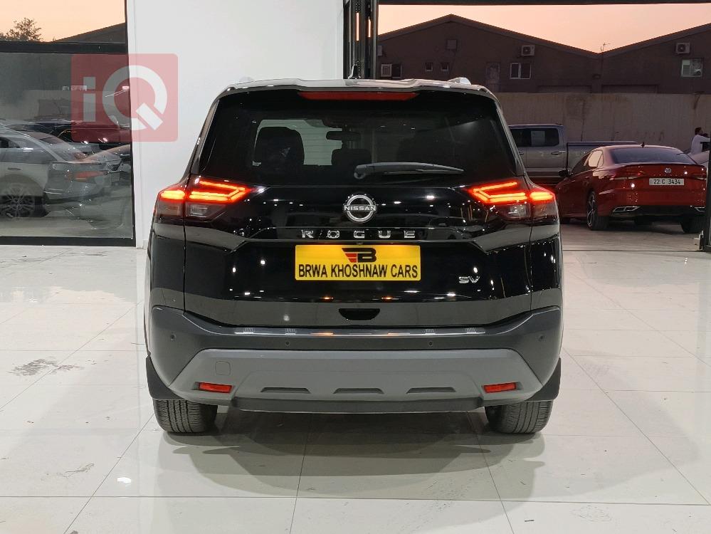 Nissan Rogue